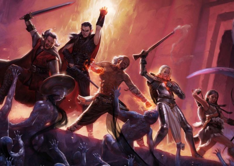 Pillars of Eternity budi sladak osjećaj nostalgije