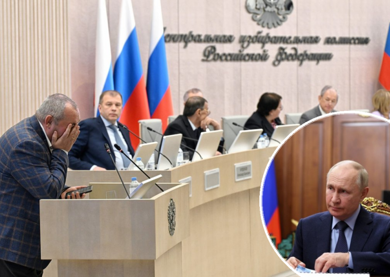 Putin bez ozbiljnog konkurenta: Rusija predstavila kandidate za predsjedničke izbore