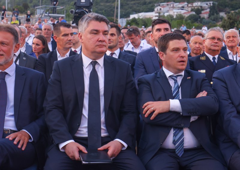 Butković: Milanović laže, nisam kartao s Turudićem. Nek odabere vrijeme i mjesto...