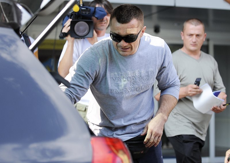 Cro Cop bori se na novom spektaklu u Zagrebu