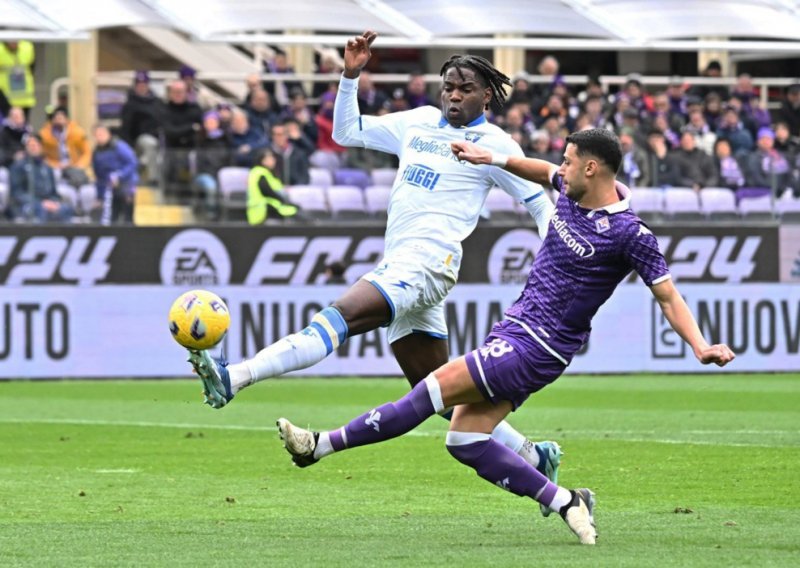 Fiorentina upisala prvu pobjedu ove godine, Bologna uvjerljiva u borbi za Europu