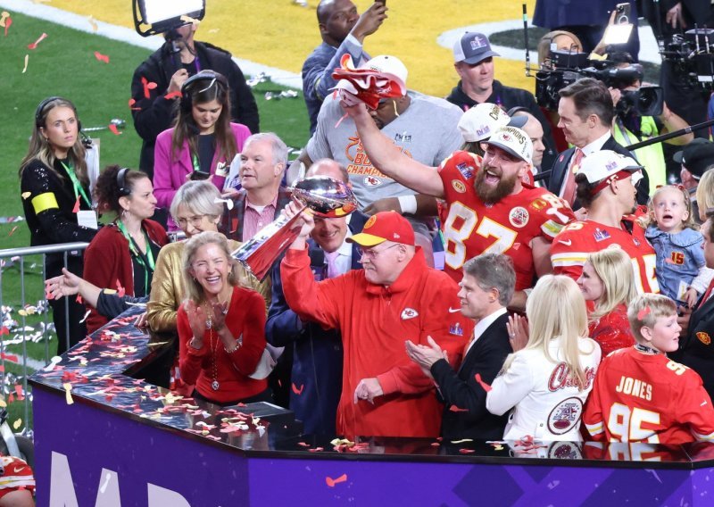 Super Bowl: Kansas City Chiefsi nakon produžetka obranili naslov!