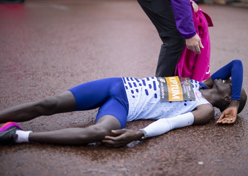 Poginuo svjetski rekorder u maratonu: Užasno odvratno! Kenija je izgubila dragulja