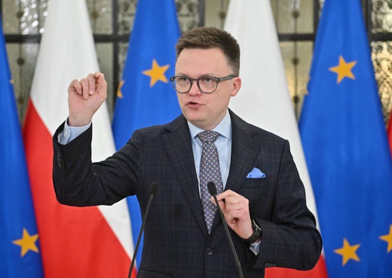 Bivši TV voditelj postao drugi čovjek Poljske. Nije jedini koji je zabavu zamijenio politikom
