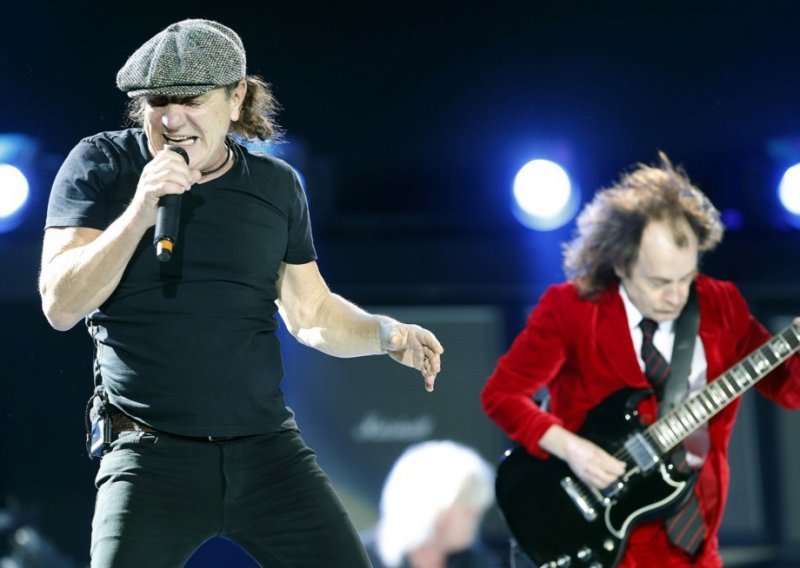 Prva europska turneja nakon osam godina: AC/DC u lipnju nastupaju u Beču i to dva dana