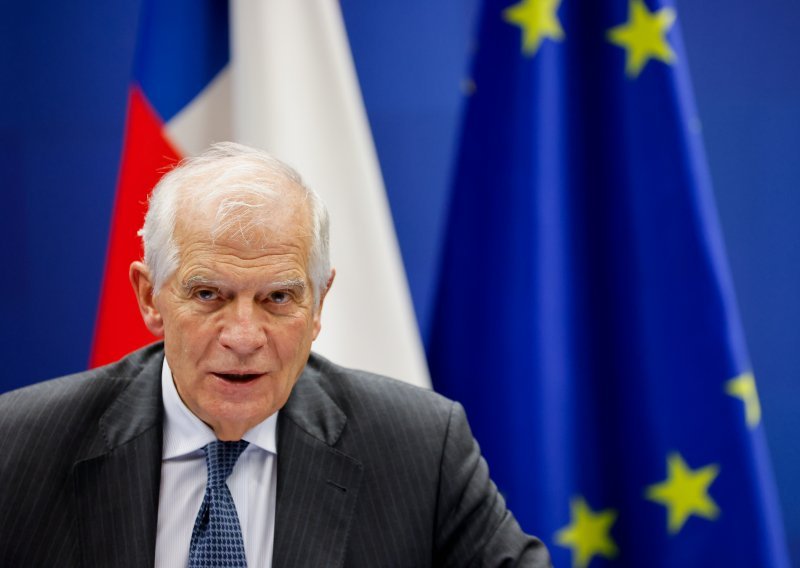 Borrell brani UN-ovu agenciju za pomoć Palestincima u Gazi nakon otkrića Hamasova tunela
