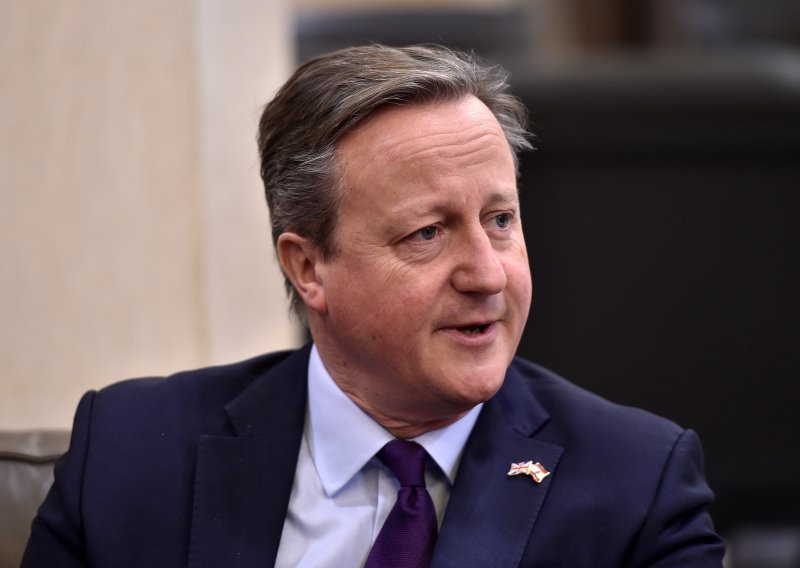 Cameron: Izrael bi trebao 'ozbiljno razmisliti' prije daljnjih akcija u Rafahu