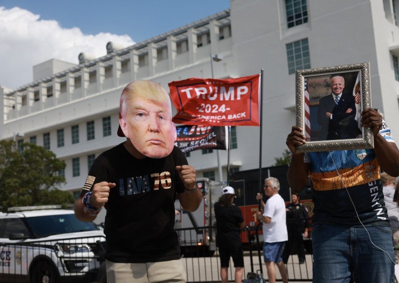 Biden i Trump na korak do reprize predsjedničkih izbora 2020.