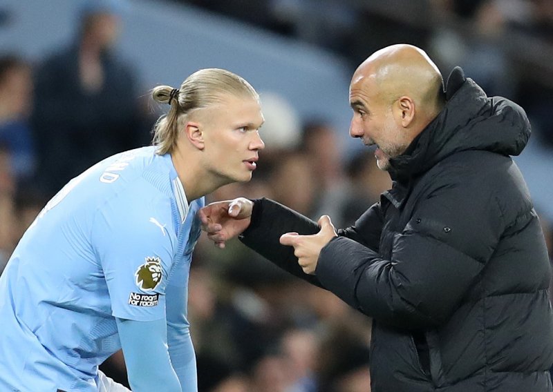 Guardiola o Haalandovoj frustraciji: Mora naučiti...