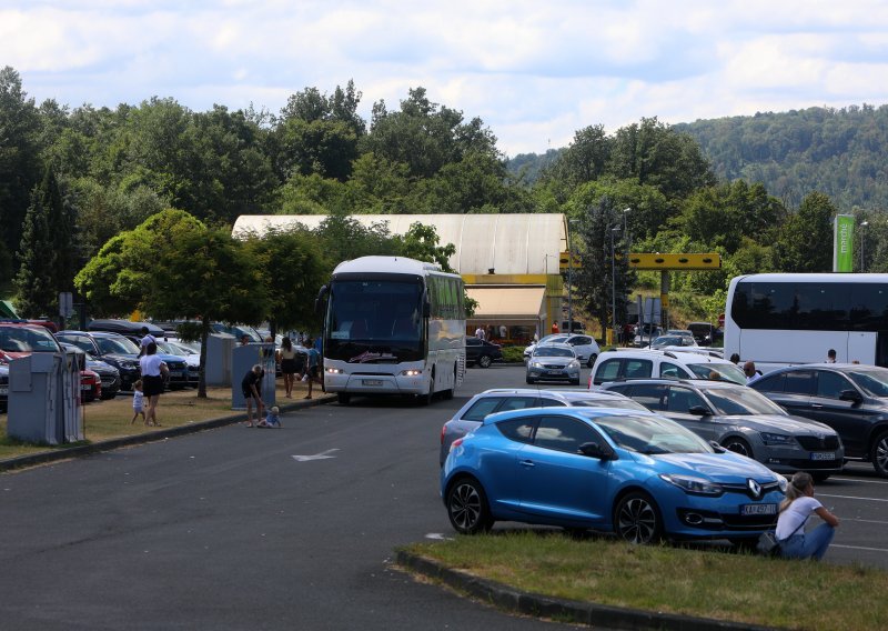 Putnica (37) preminula u autobusu na odmorištu na autocesti A1