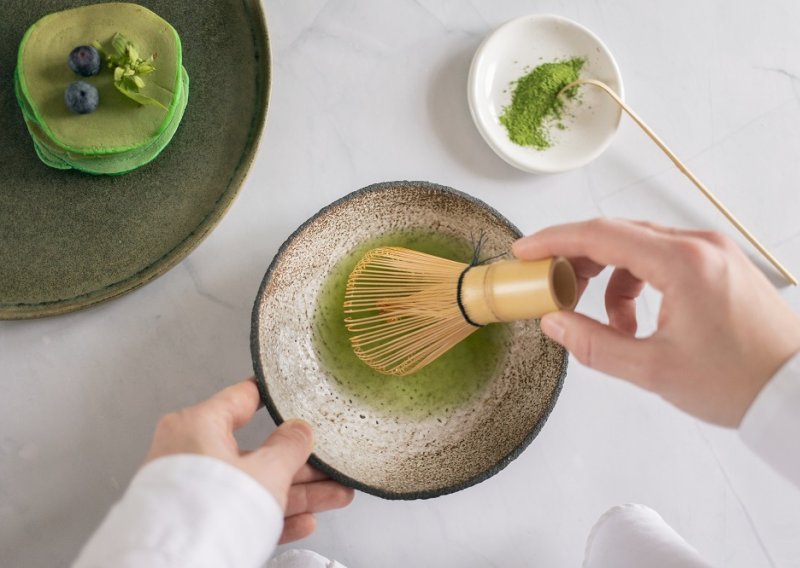 Zašto je japanska matcha superfood kralj