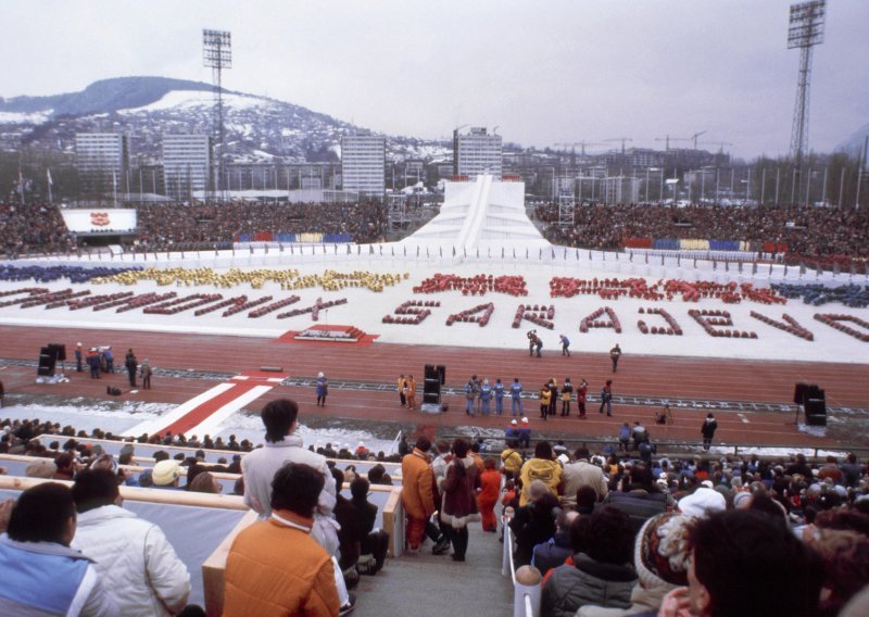 Sjećate li se uniformi za ZOI-a u Sarajevu? Evo otkud inspiracija za njih