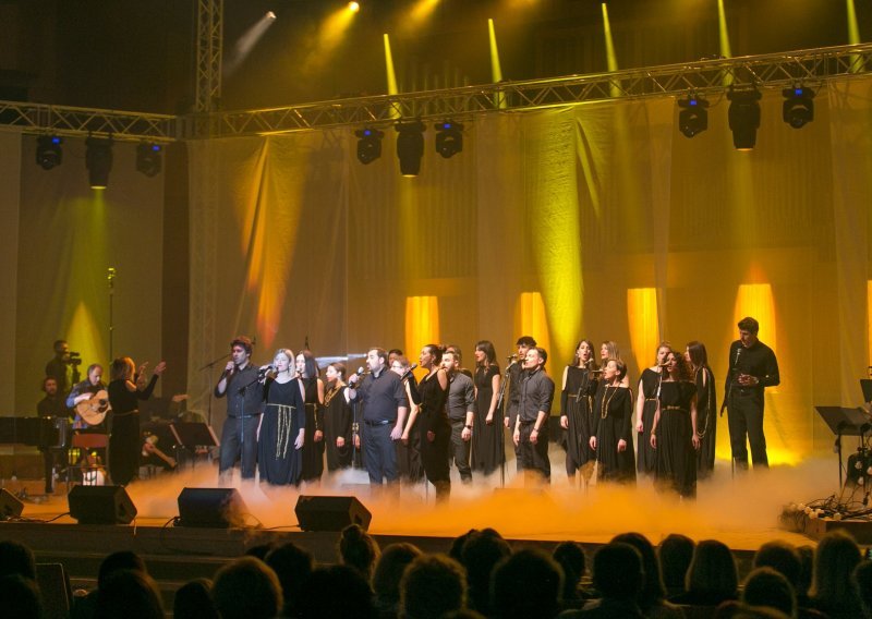 Zbor Izvor: Za 30 godina djelovanja veliki koncert u Lisinskom