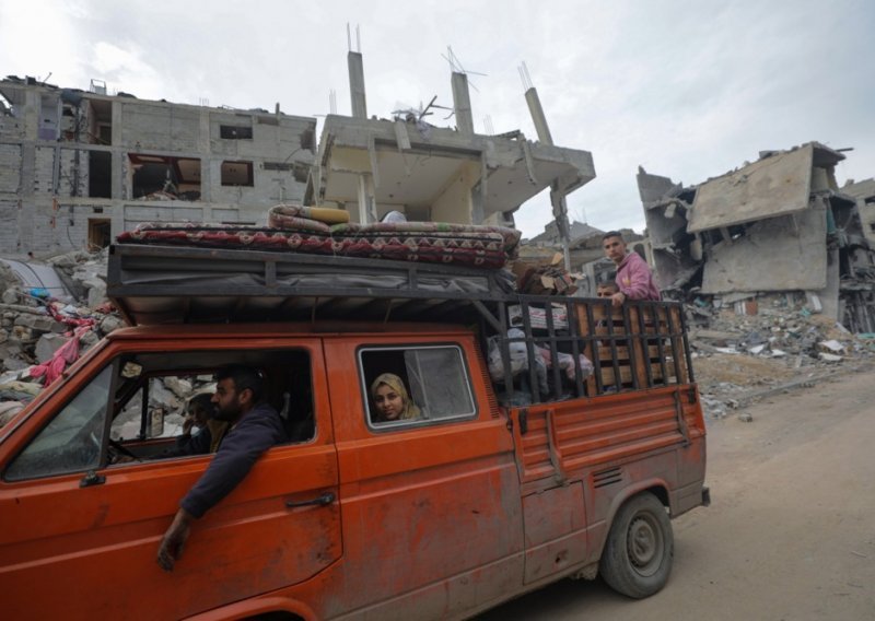 UN upozorava Izrael: Ofenziva na Rafah mogla bi dovesti do pokolja