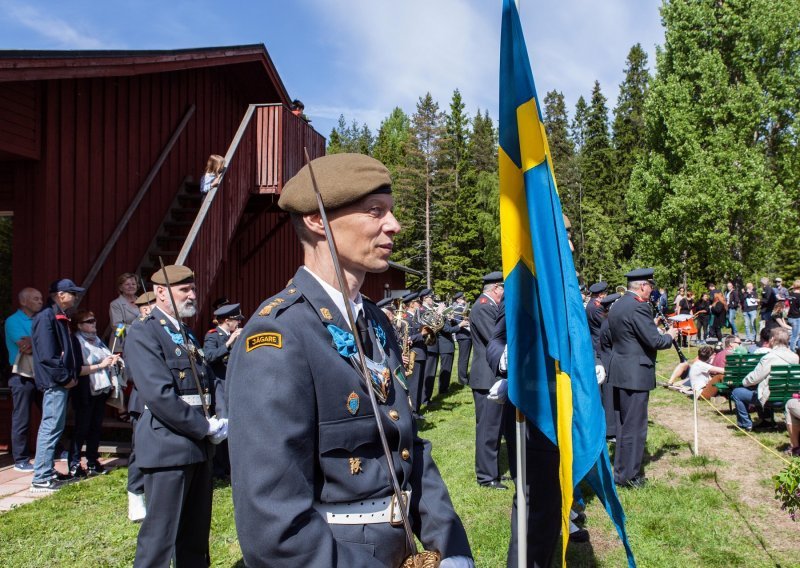 Šveđani hrle u domobrane: Vojna pričuva nema kapaciteta za sve zainteresirane