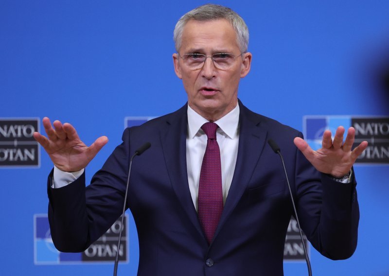 Jens Stoltenberg na godišnjicu invazije: 'Ukrajina će ući u NATO'