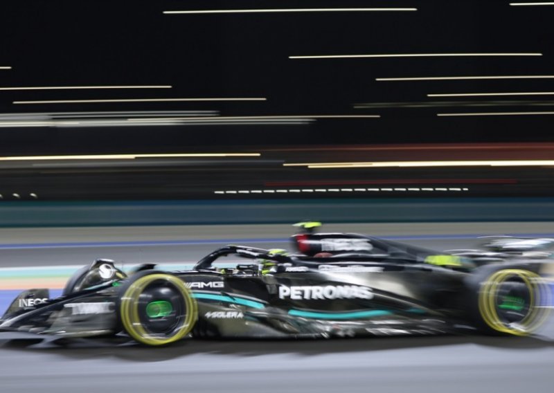 Mercedes posljednji predstavio bolid za novu sezonu Formule 1