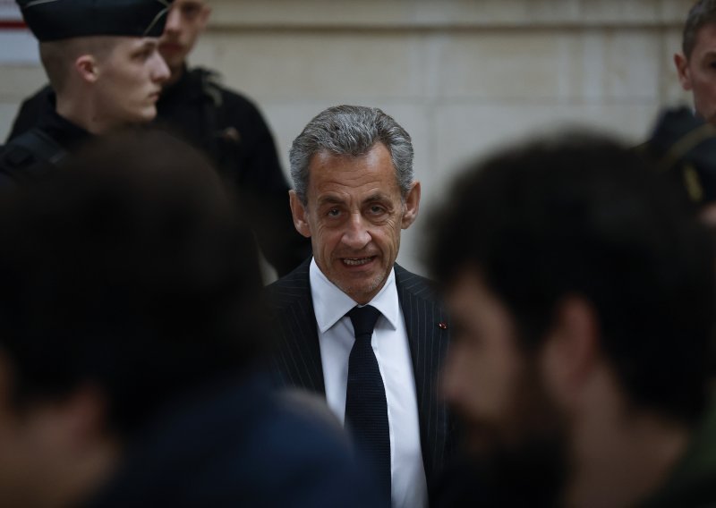 Žalbeni sud: Sarkozy kriv za nezakonito financiranje kampanje