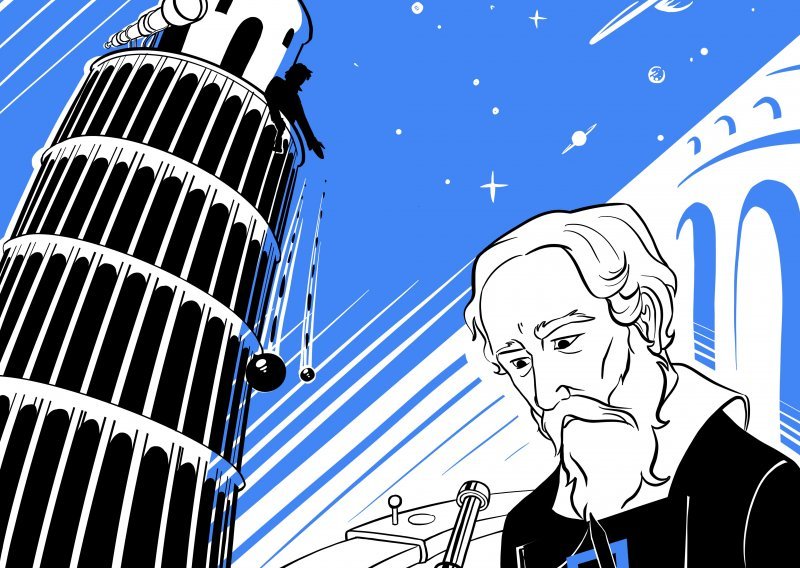'Ipak se kreće': Kako je Galileo Galilei promijenio naš pogled na svemir i svijet oko nas