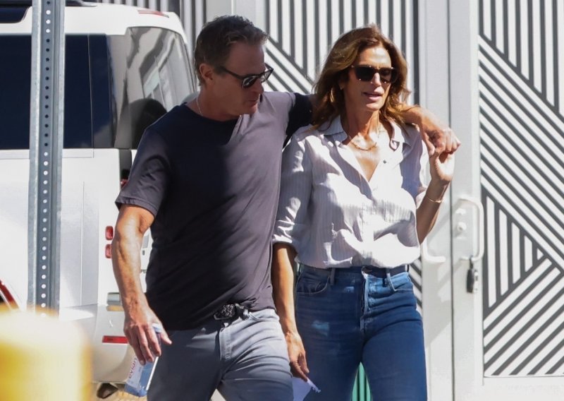 I nakon 26 godina braka Cindy Crawford i Rande Gerber su zaljubljeni kao prvog dana