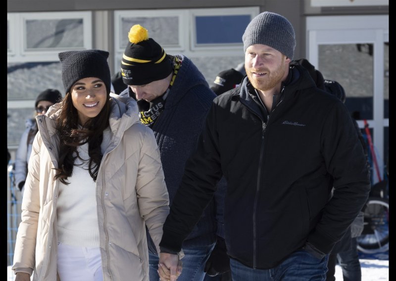 Meghan i Harry napravili nevjerojatan potez i svojoj djeci promijenili prezime