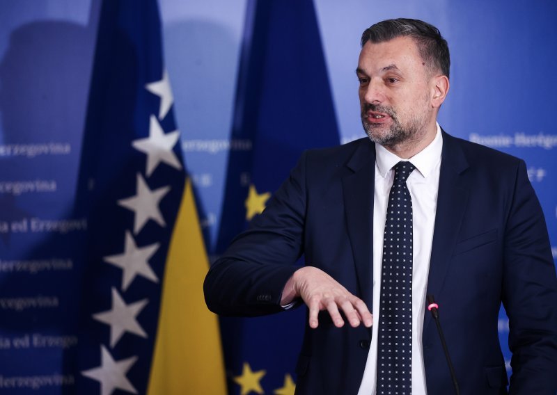 Konaković: Izmjene izbornog zakona koje predlaže HNS BiH nisu prihvatljive