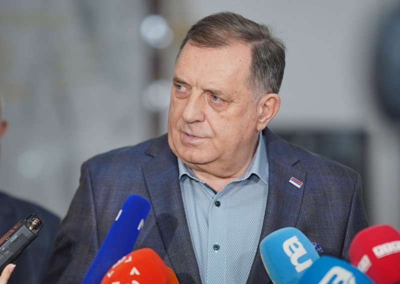 Veleposlanstvo SAD: Dodik je glavna zapreka europskom putu BiH