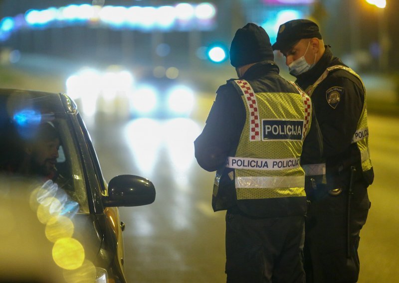 Vozači, oprez! Policija najavila dvije velike akcije tijekom vikenda u Zagrebu