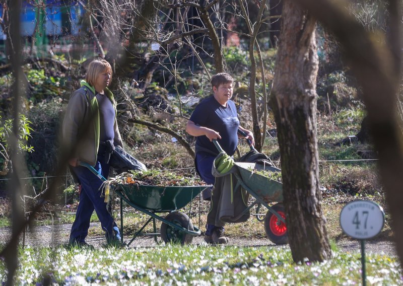 I u petak pretežno sunčano i iznadprosječno toplo, a evo što slijedi