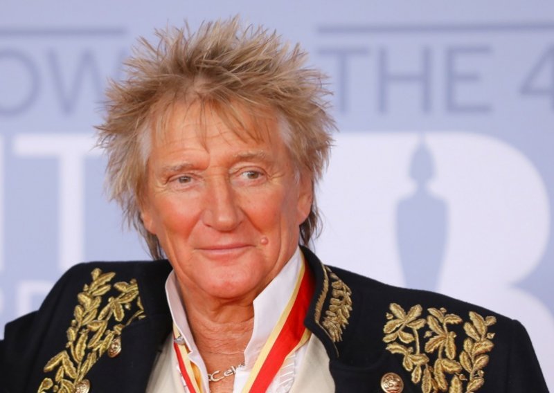 Rod Stewart prodao prava na svoje pjesme za gotovo 100 milijuna dolara