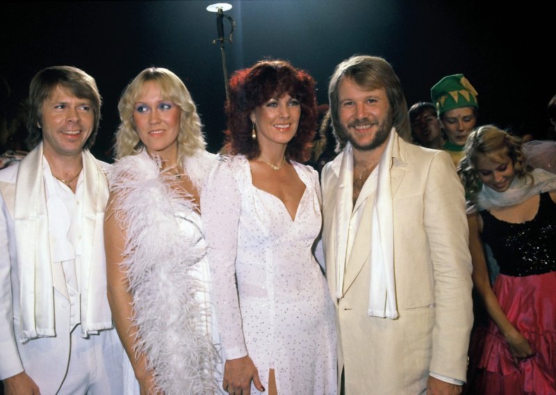 Stiže reizdanje albuma 'Waterloo' grupe Abba povodom 50. godišnjice