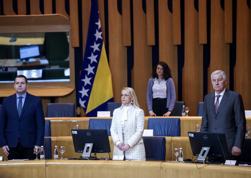 BiH donijela važan zakon, korak je bliže pregovorima s EU