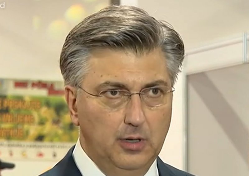 Plenković Milanoviću i ekipi: Jeste vi normalni? Nismo mi veslo sisali!