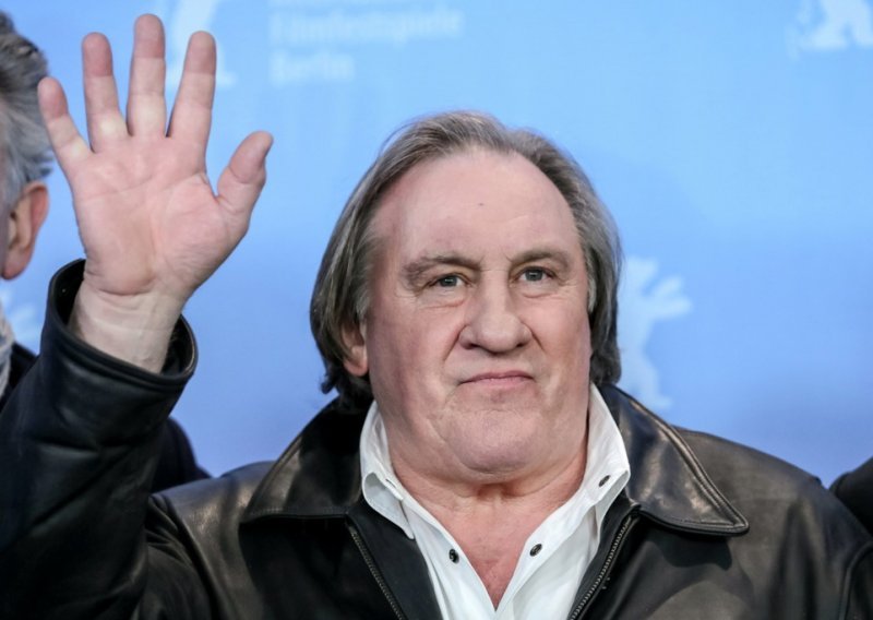 Nove optužbe protiv Gerarda Depardieua: 'On tvrdi da je žrtva 'medijskog linča'