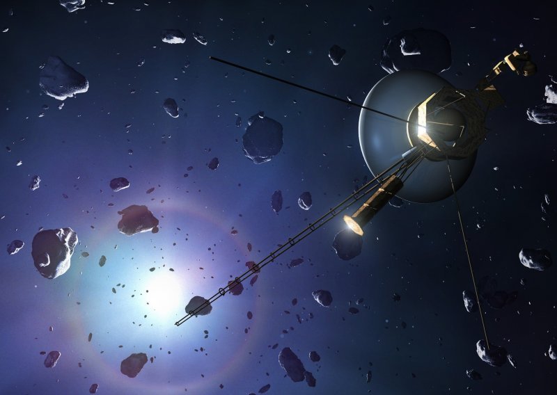 Zbog uštede energije NASA gasi instrumente letjelica Voyager 1 i 2
