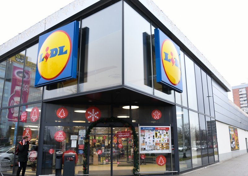 Kupci, oprez! Lidl s polica povlači dva proizvoda