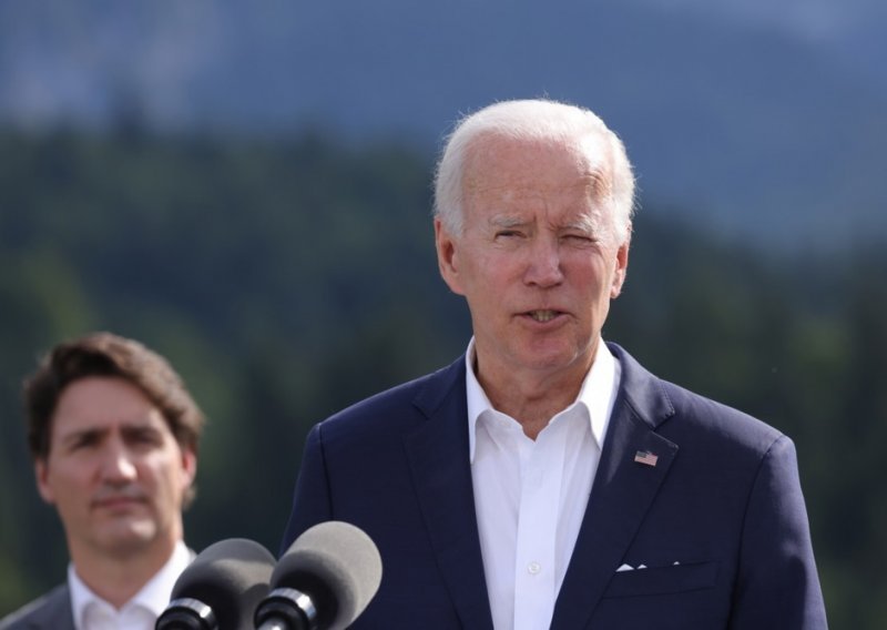 Trudeau i Biden: Navaljnog je ubio Putin. On je čudovište