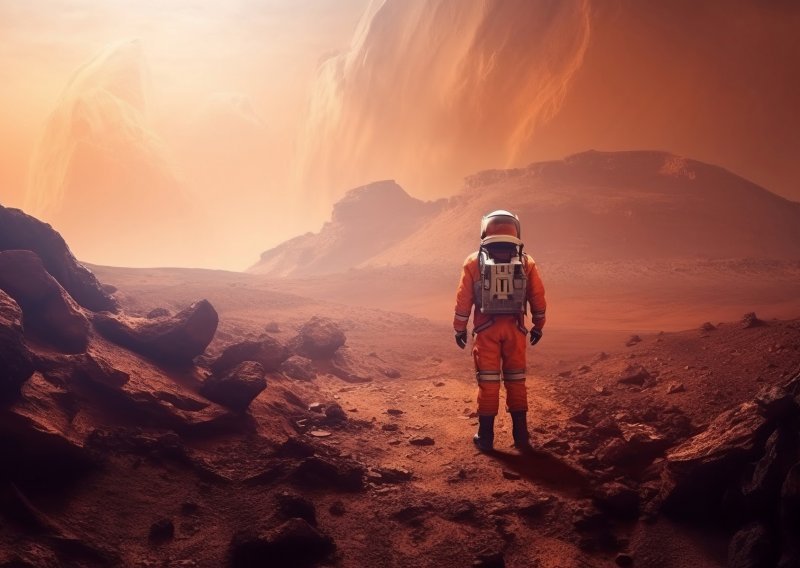 NASA traži volontere za simulaciju života na Marsu