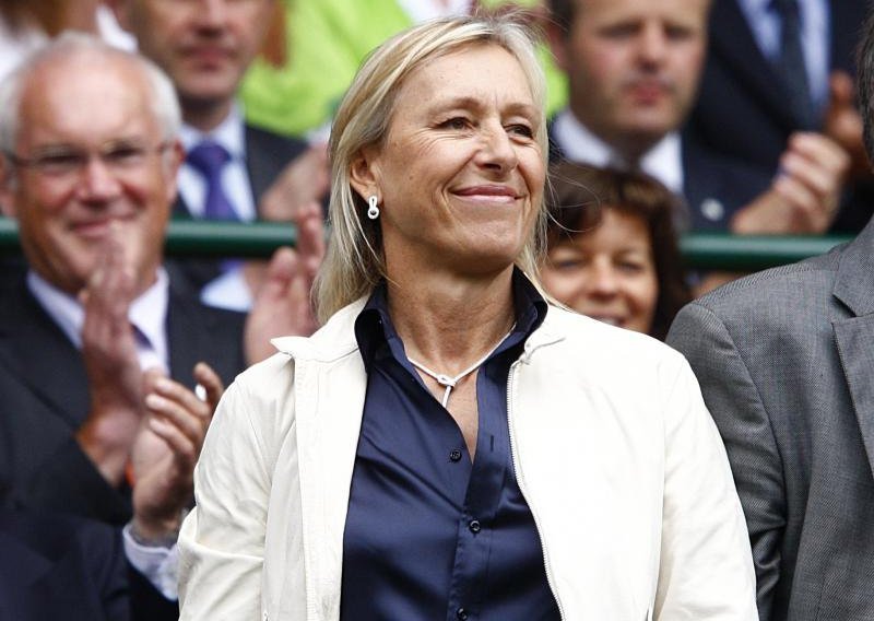 Navratilova: Wozniacki nije pravi br. 1 na svijetu