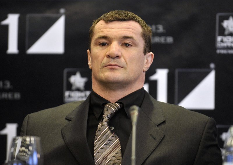 Cro Cop: Uzbuđen sam, poginut ću da odem do kraja