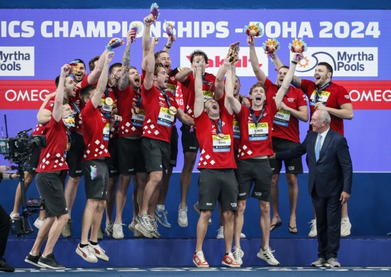 Hrvatska saznala protivnike u Parizu. Tucak: Moja životna želja je olimpijsko zlato