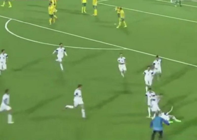 Video dana: Ovako se slavi gol kojega čekate 14 godina!