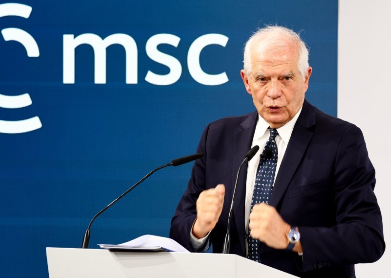 Josep Borrell: Neke europske države igraju svoju igru u Gazi