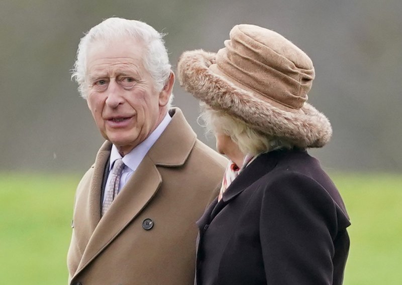 Kralj Charles je odlučan - princ Harry se unatoč svojim željama ne može vratiti