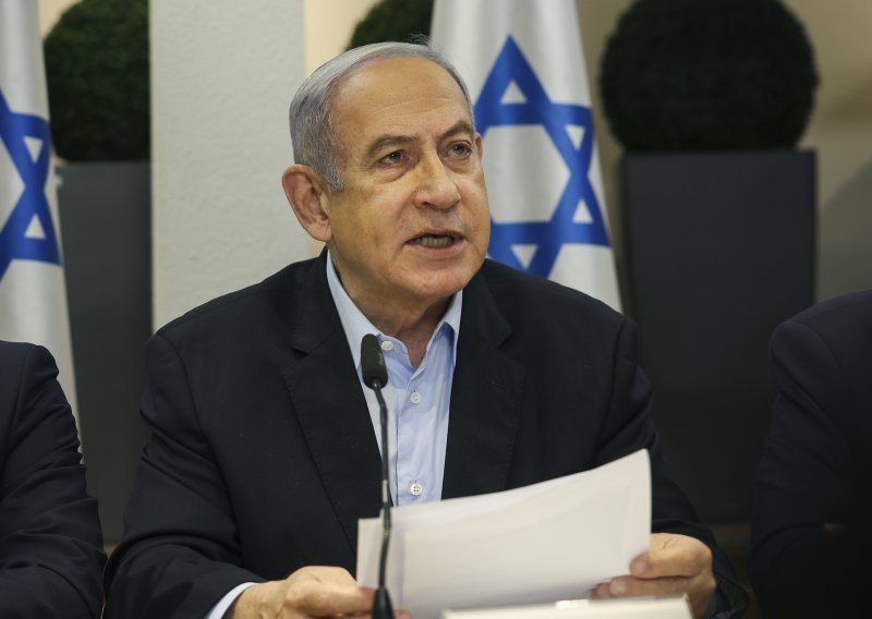Knesset podržao Netanyahua u protivljenju 'jednostranoj' uspostavi Palestine