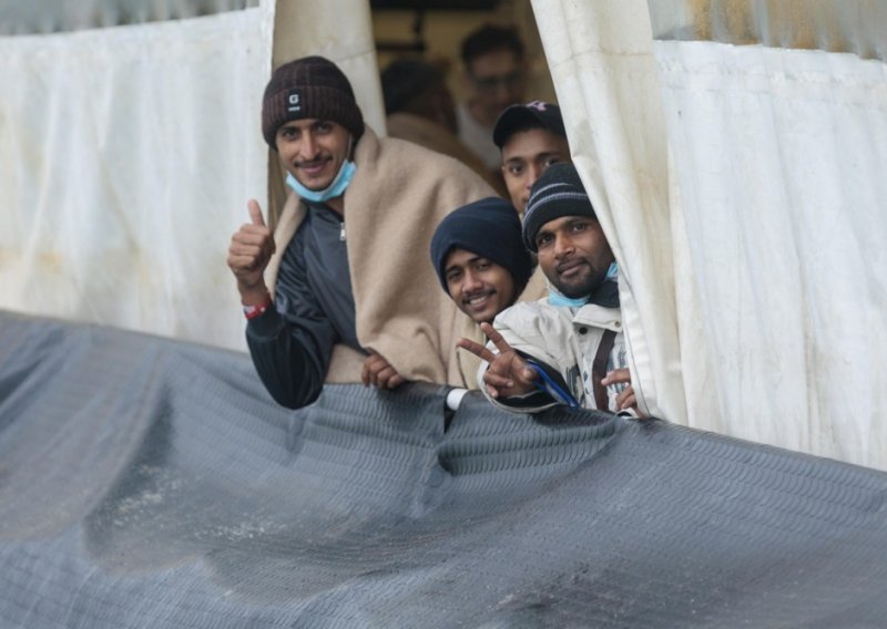 Vraćanje migranata iz Italije u Libiju je nezakonito