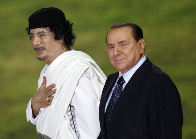 EU: Gadafi mora odmah otići