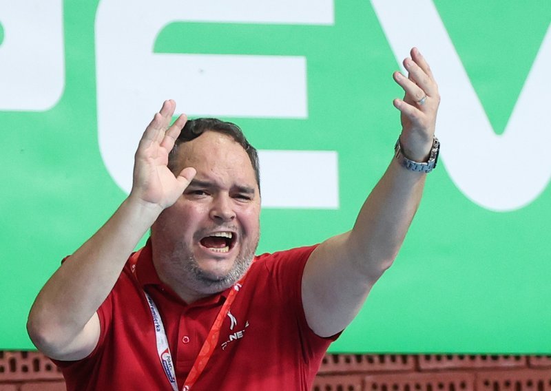 Nexe otkazao treneru koji ga je odveo do najvećeg europskog uspjeha