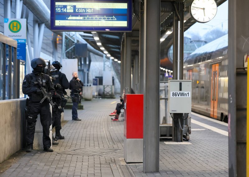 Njemačka ponovno traga za RAF-ovim teroristima