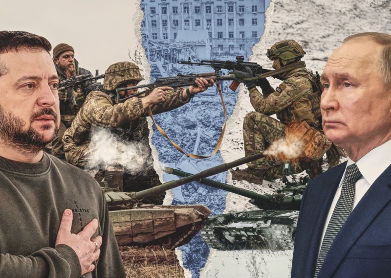 Krvava obljetnica se bliži: Ovo su četiri scenarija za kraj rata u Ukrajini